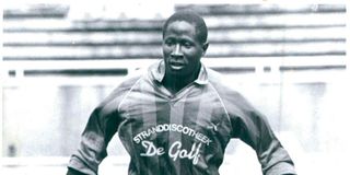 Richard Madegwa