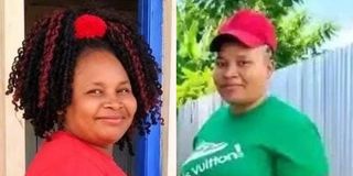 Milcah Wambui