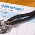 DNA test report