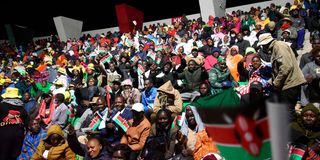 Mashujaa Day