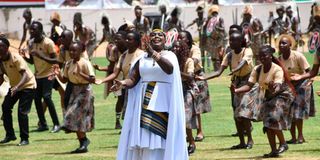 Emmy Kosgei