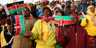 Mashujaa Day