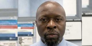 John Muyeka.