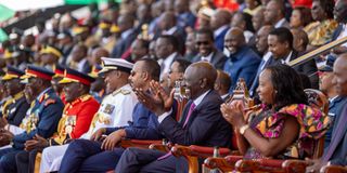 ruto host