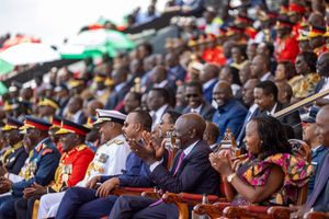 ruto host