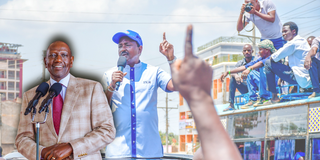 Ruto kalonzo pic