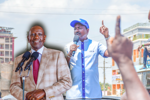 Ruto kalonzo pic