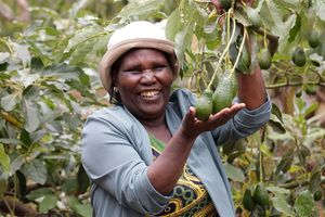 Mary Njeri Chege 