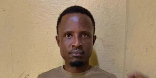 Cyrus Musyoka