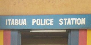 Itabua Police Station 