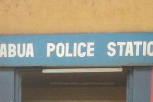Itabua Police Station 