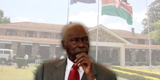 Daniel arap Moi