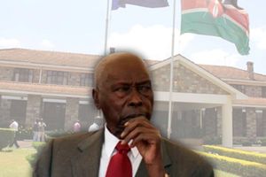 Daniel arap Moi