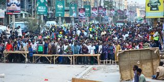 eastleigh building collapse