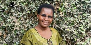 Grace Okello