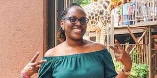 Joyce Opumbi,
