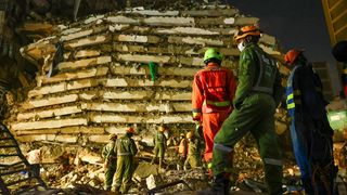 eastleigh building collapse