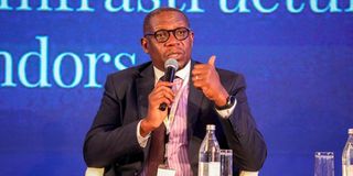 Geoffrey Odundo