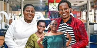 Catherine Nafula Wamalwa