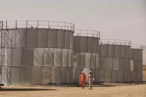 Turkana oil