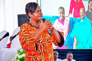 Gladys Wanga