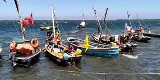 Fishermen