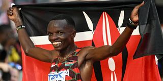 Daniel Simiu Ebenyo