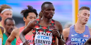 Daniel Simiu Ebenyo