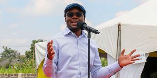 Raymond Omollo