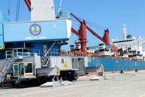 Dangote East African Oil Refinery Project