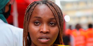Christine Njeri