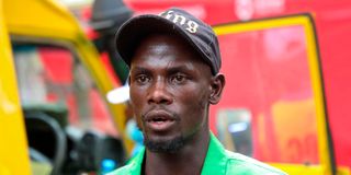 Andrew Bwaio