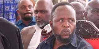 George Natembeya