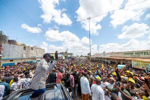 President William Ruto