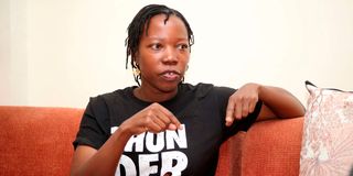 Sandra Kimokoti