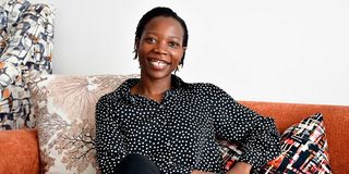 Sandra Kimokoti