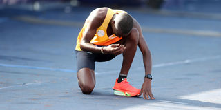 Nahashon Kipsang 