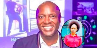 Jackson Otieno Bambo,