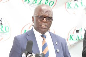 Dr Barrack Okoba