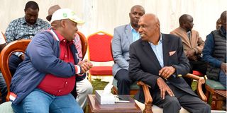 Gideon Moi