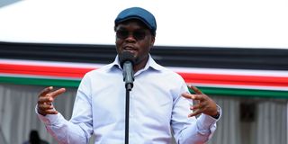 Raymond Omollo 