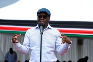 Raymond Omollo 