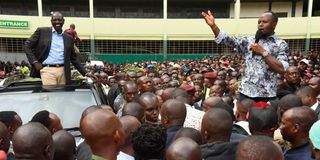 President William Ruto