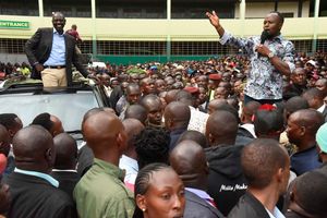 President William Ruto