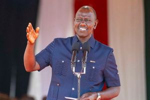 President William Ruto 