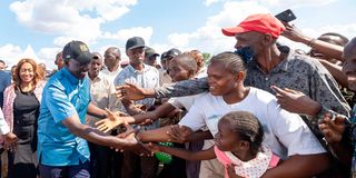 President William Ruto 