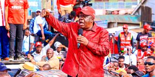 Fred Matiang’i