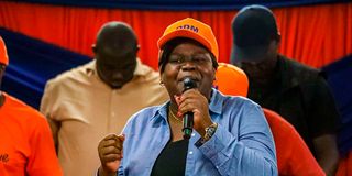 Gladys Wanga