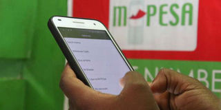 M-Pesa 