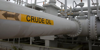 crude oil